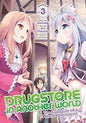 Drugstore In Another World Cheat Pharmacist GN Vol 03