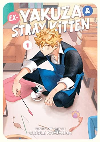 Ex Yakuza & Stray Kitten GN Vol 01