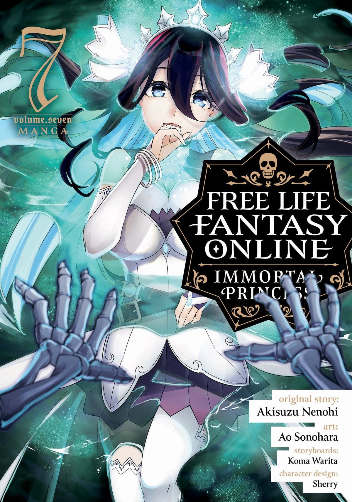 FREE LIFE FANTASY ONLINE IMMORTAL PRINCESS GN VOL 07 (MR)