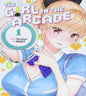 Girl In Arcade GN Vol 01 (MR)
