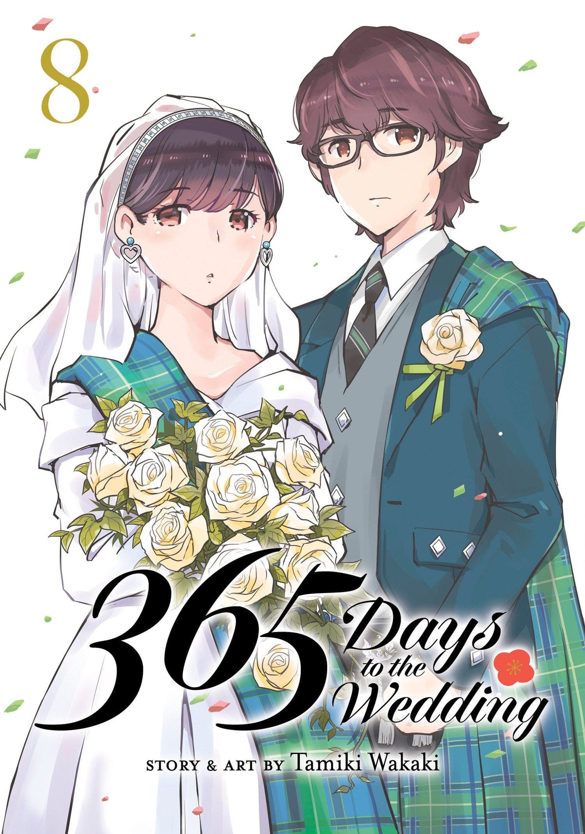 Glasses with a Chance of Delinquent Vol. 3 TP