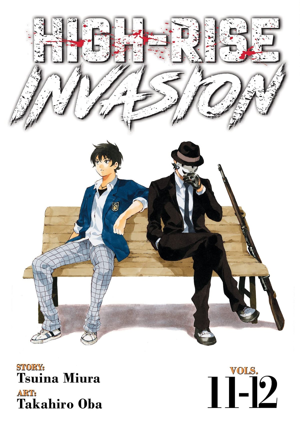 High Rise Invasion GN Vol 06 (MR)