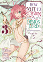 How Not To Summon Demon Lord GN Vol 03