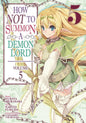 How Not To Summon Demon Lord GN Vol 05