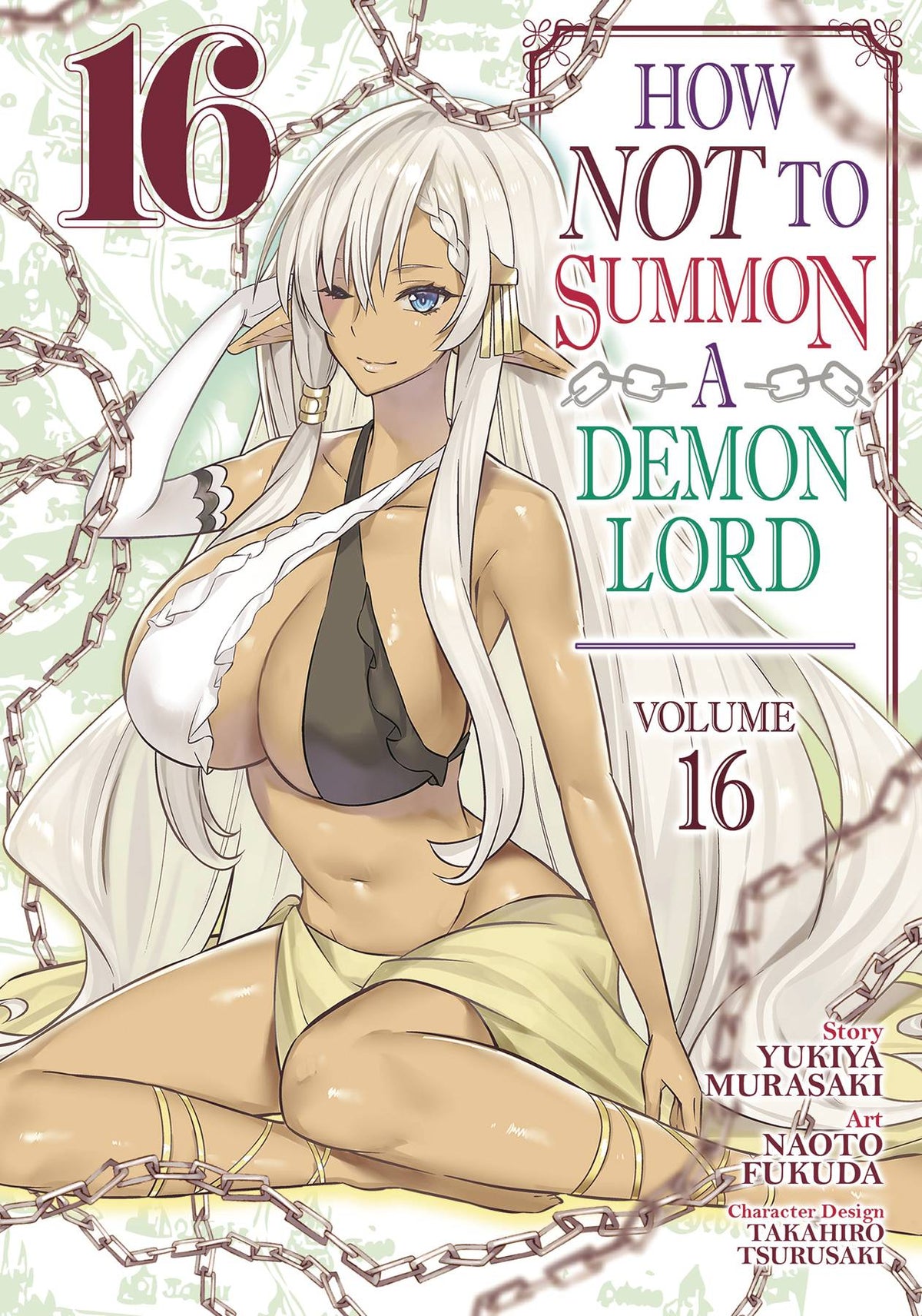 How Not To Summon Demon Lord GN Vol 16 (MR)