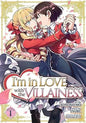 Im In Love With Villainess GN Vol 01