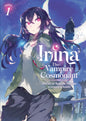 Irina Vampire Cosmonaut SC Novel Vol 01