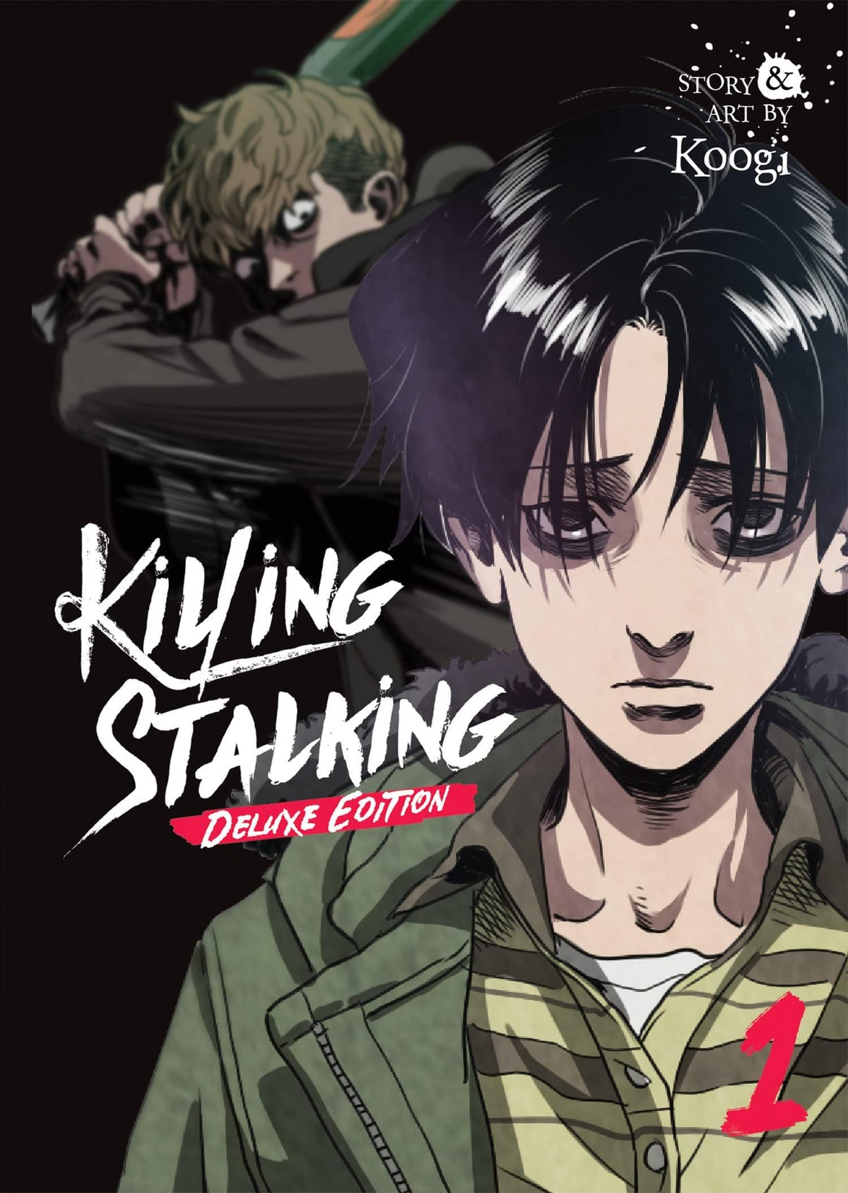 Killing Stalking Dlx ED GN Vol 01 (MR)