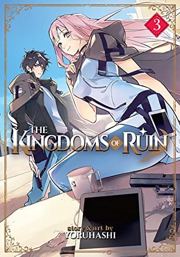 Kingdoms Of Ruin GN Vol 03 (MR)