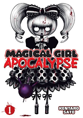 Magical Girl Apocalypse GN Vol 01 (MR)
