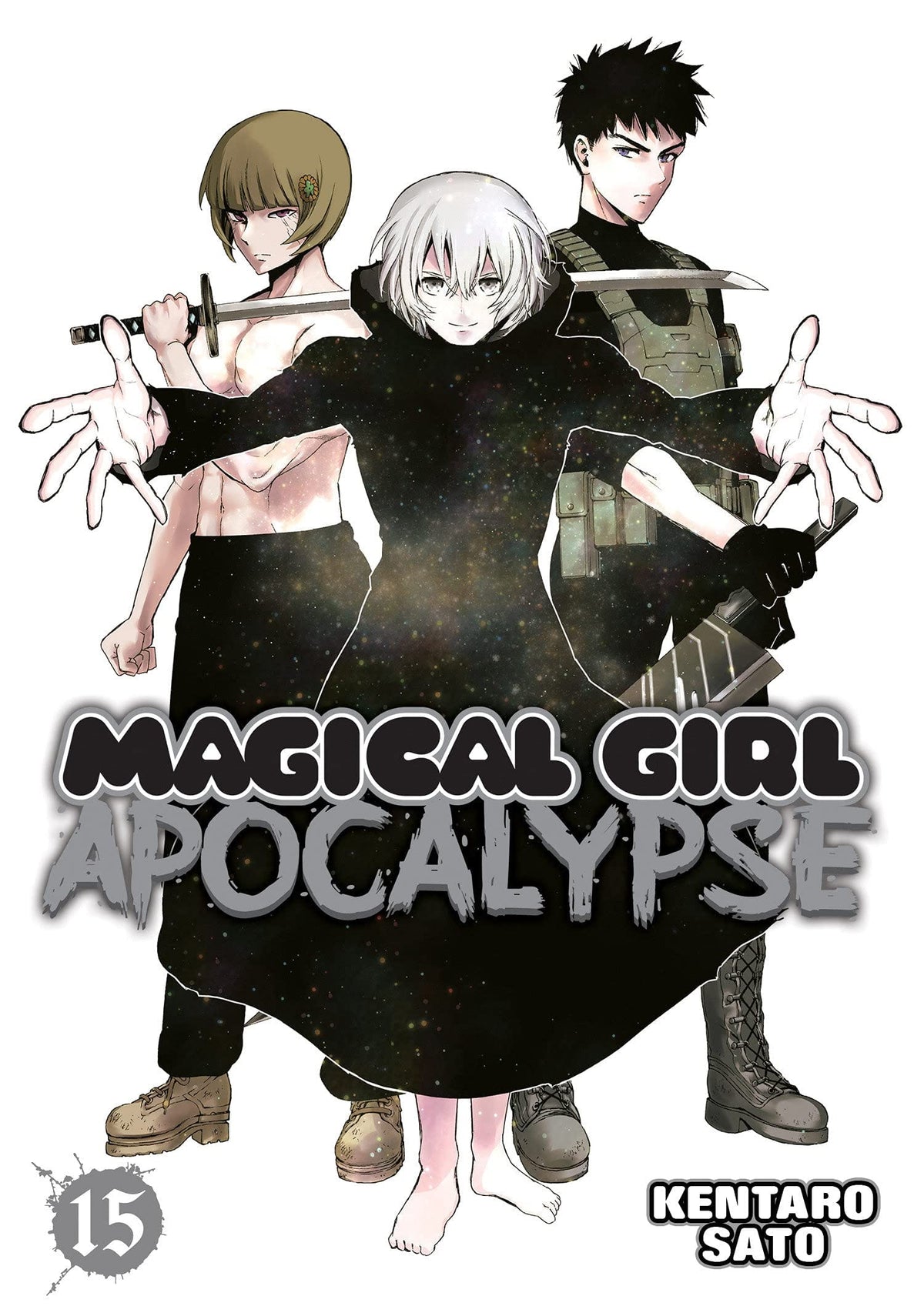 Magical Girl Apocalypse GN Vol 15 (MR)