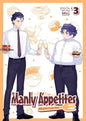 Manly Appetites Minegishi Loves Otsu GN Vol 03 (MR)