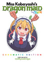 Miss Kobayashis Dragon Maid Chromatic ED GN
