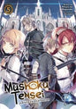Mushoku Tensei Jobless Reincarnation Light Novel SC Vol 05 (