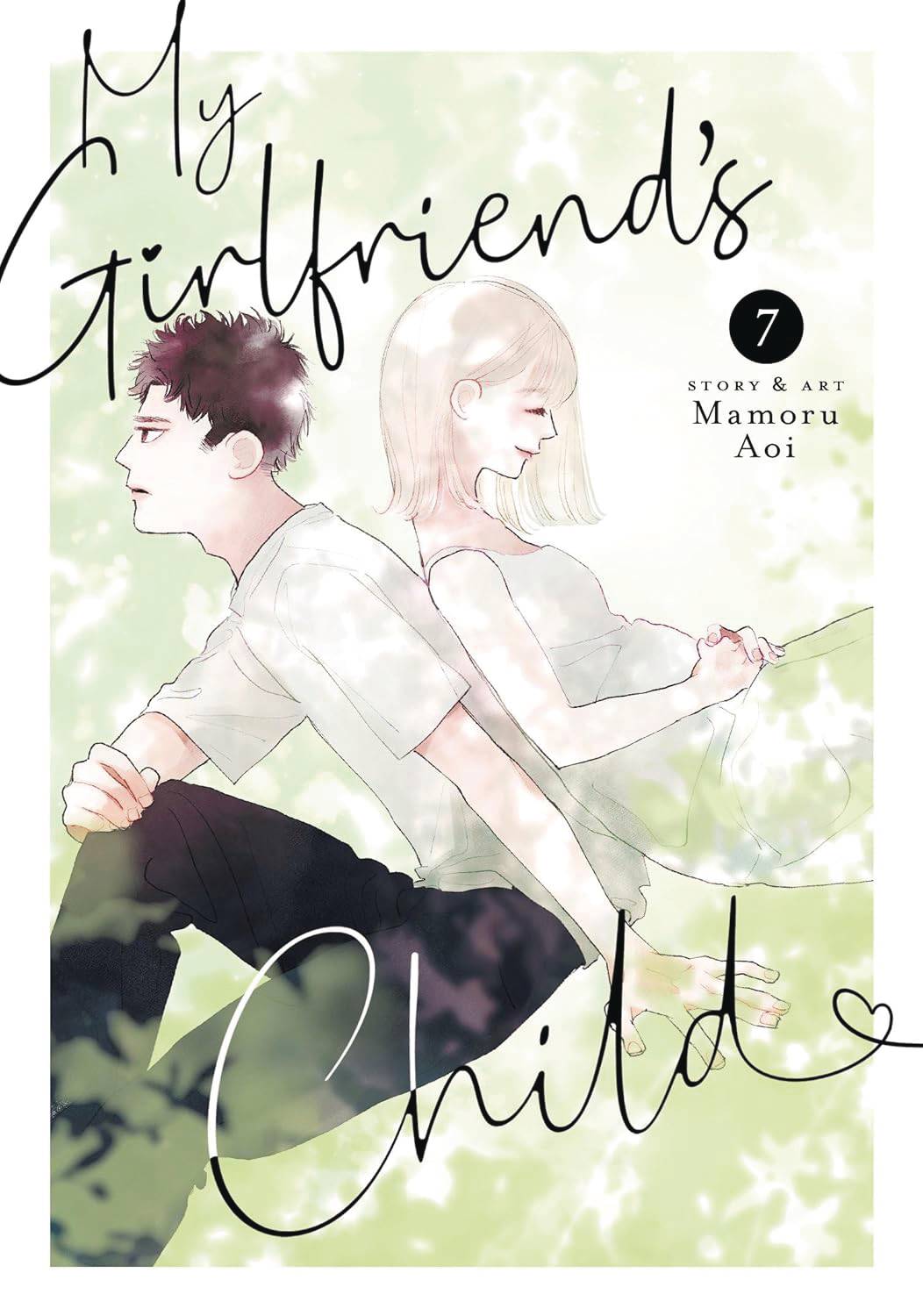 My Girlfriend's Child GN Vol. 07