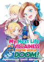 My Next Life As A Villainess On Verge Of Doom GN Vol 01