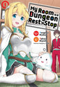 My Room Is Dungeon Rest Stop GN Vol 01