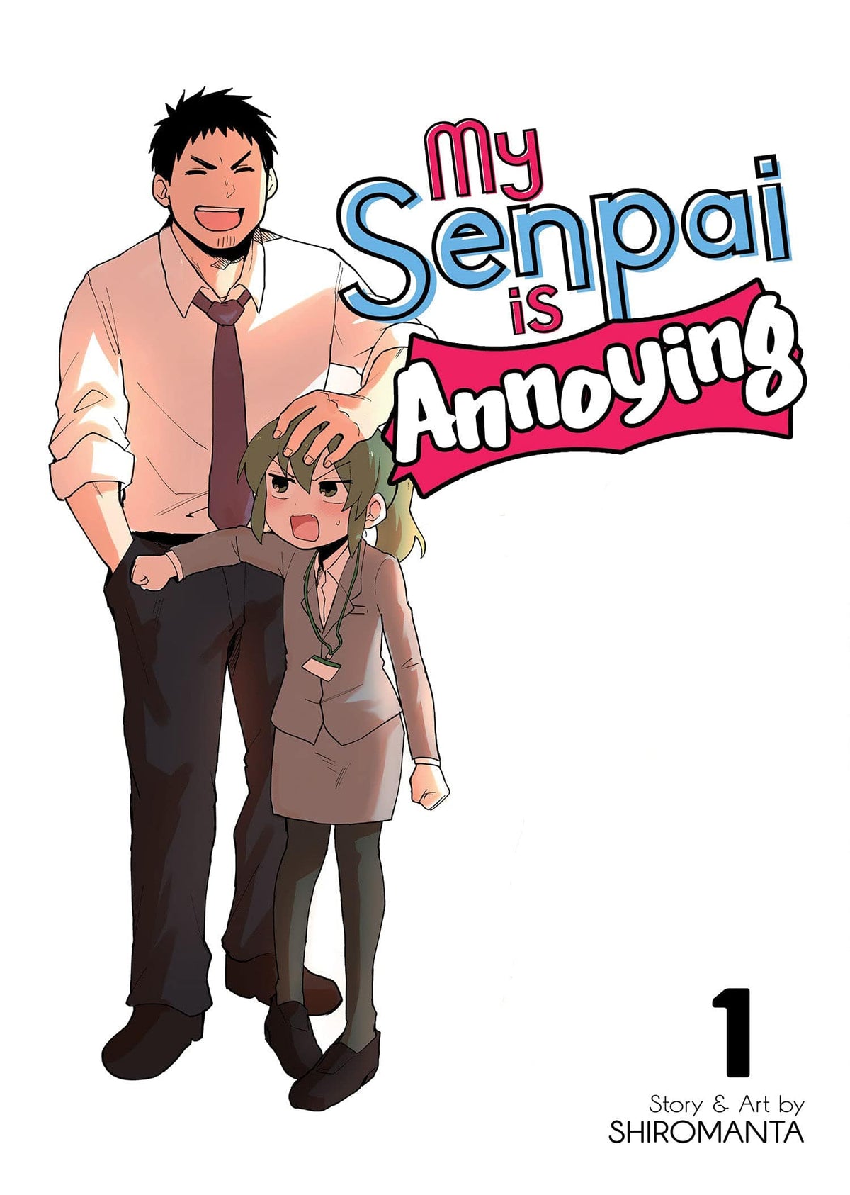 My Senpai Is Annoying GN Vol 01
