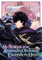 My Status As Assassin Exceeds Hero GN Vol 01