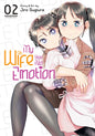 My Wife Has No Emotion GN Vol 02