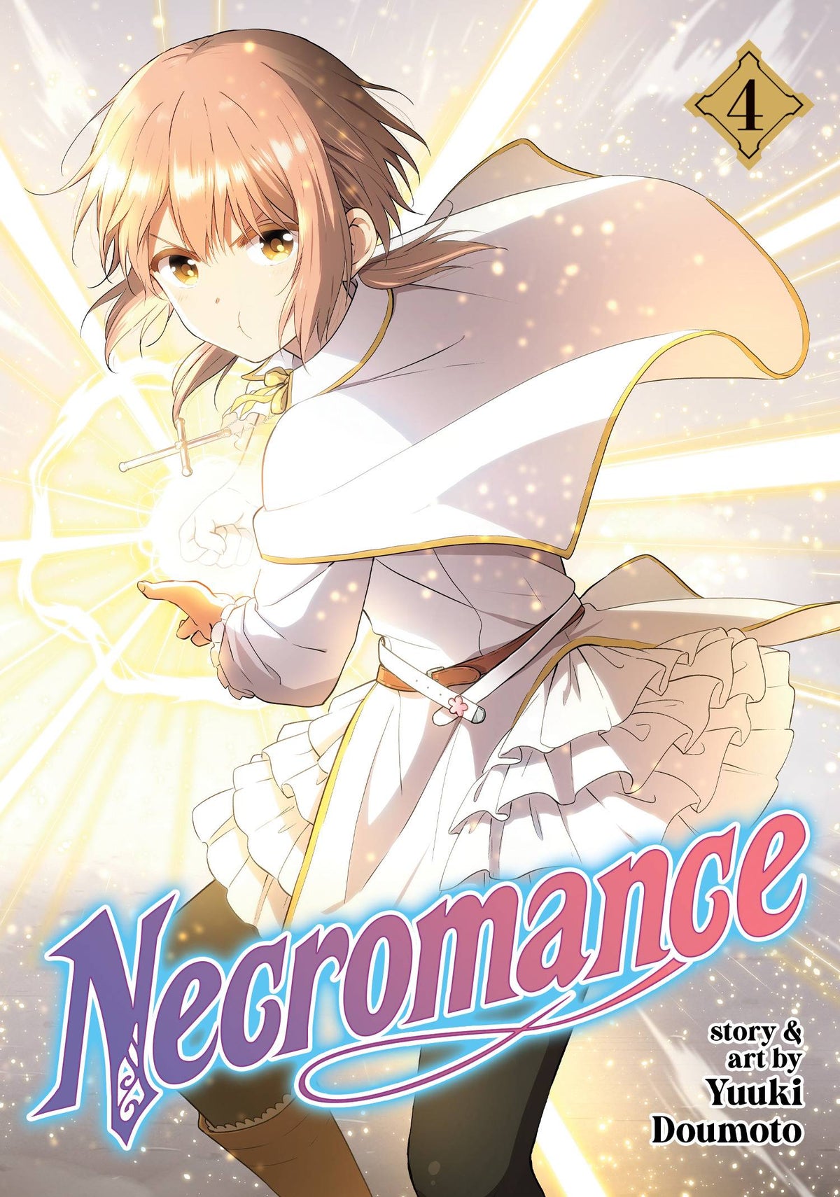 Necromance GN Vol 04