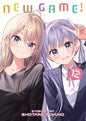 New Game GN Vol 12
