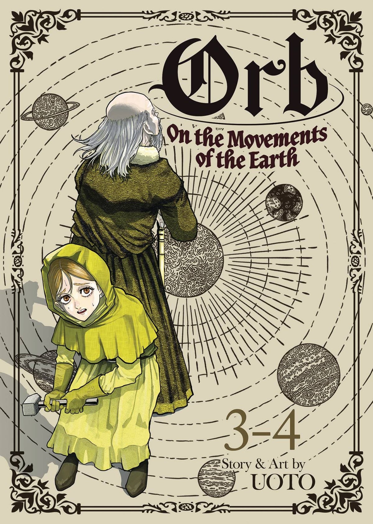 Orb On Movements Of Earth Omnibus GN Vol 02