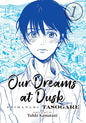 Our Dreams At Dusk Shimanami Tasogare GN Vol 01 (Of 4) (MR)