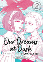 Our Dreams At Dusk Shimanami Tasogare GN Vol 02 (Of 4) (MR)
