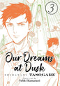 Our Dreams At Dusk Shimanami Tasogare GN Vol 03 (Of 4) (MR)