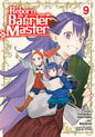 Reborn as a Barrier Master (Manga) Vol. 9 TP