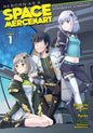 Reborn As A Space Mercenary GN Vol 01