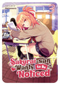 Sakurai San Wants To Be Noticed GN Vol 03 (MR)