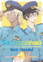 Sarazanmai Reo & Mabu GN