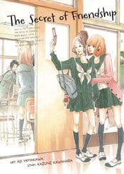 Secret Of Friendship GN (MR)