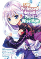 She Professed Herself Pupil Of Wise Man GN Vol 04 (MR)