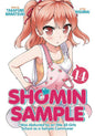 Shomin Sample Abducted By Elite All Girls School GN Vol 14 (