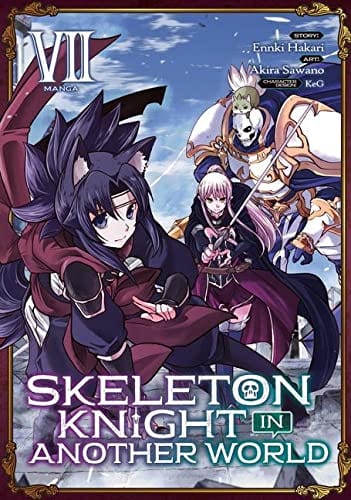 Skeleton Knight In Another World GN Vol 07
