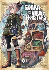 Soara & House Of Monsters GN Vol 01