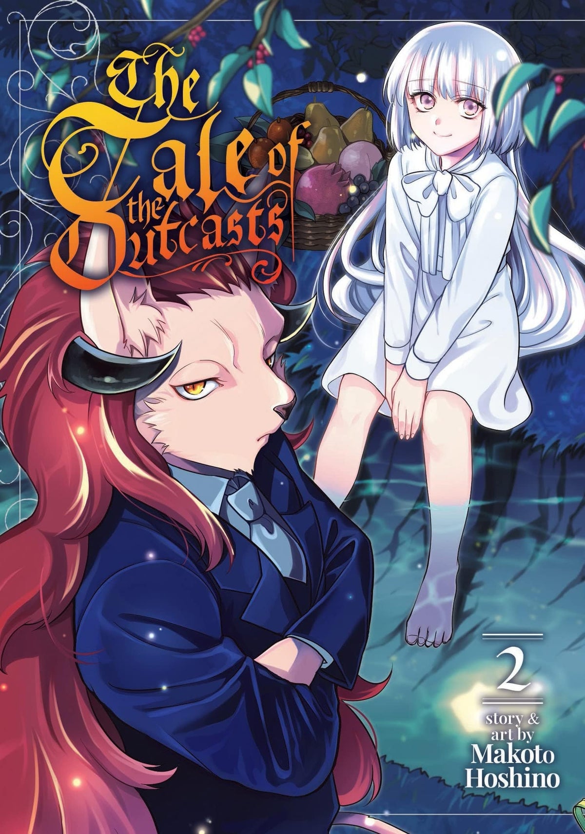 Tale Of The Outcasts GN Vol 02