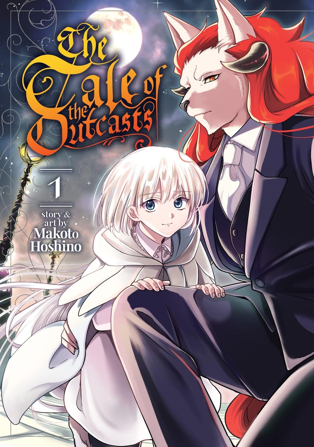 Tale Of The Outcasts GN Vol 01
