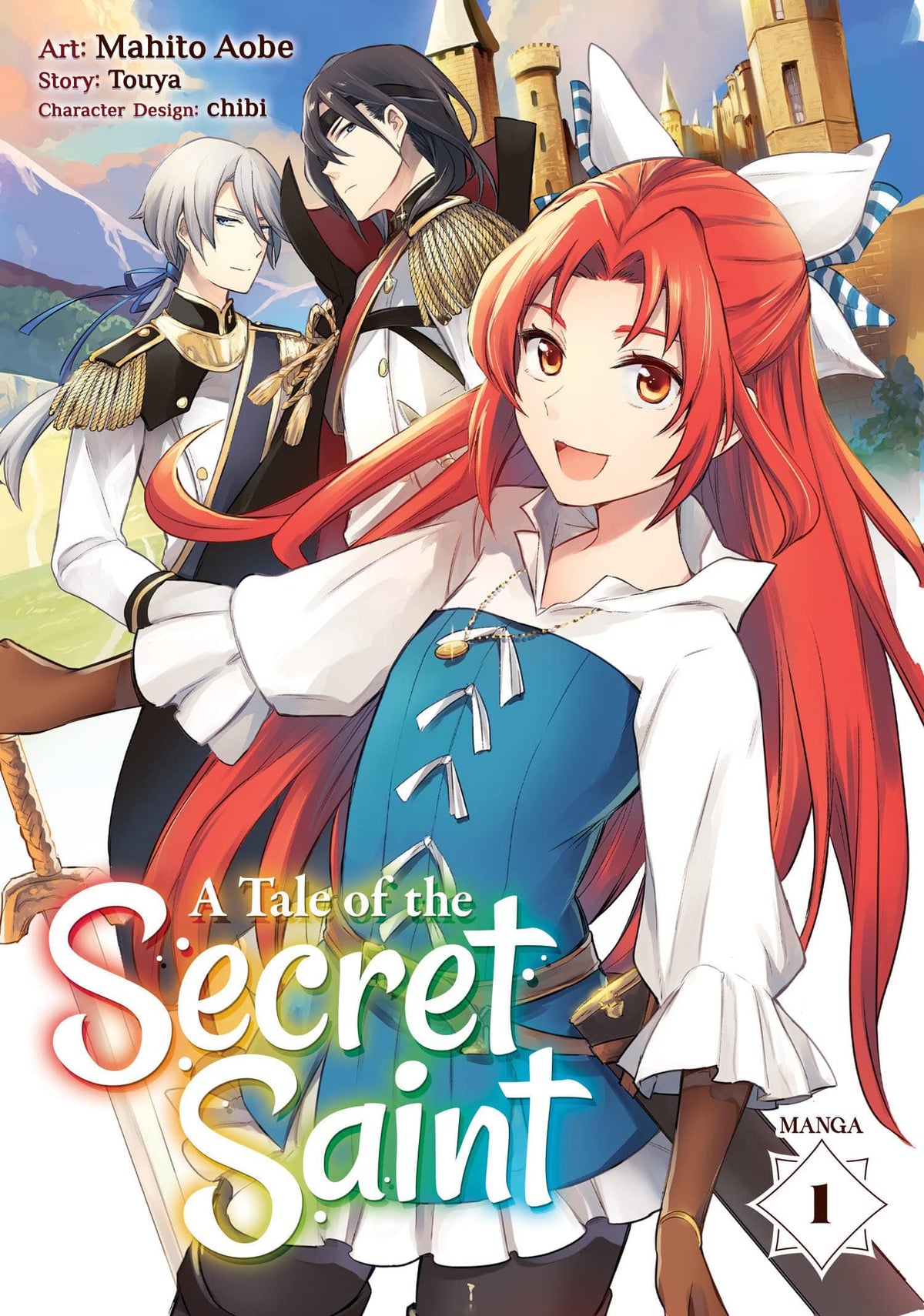 Tale Of The Secret Saint GN Vol 01