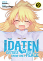 The Idaten Deities Know Only Peace Vol. 9