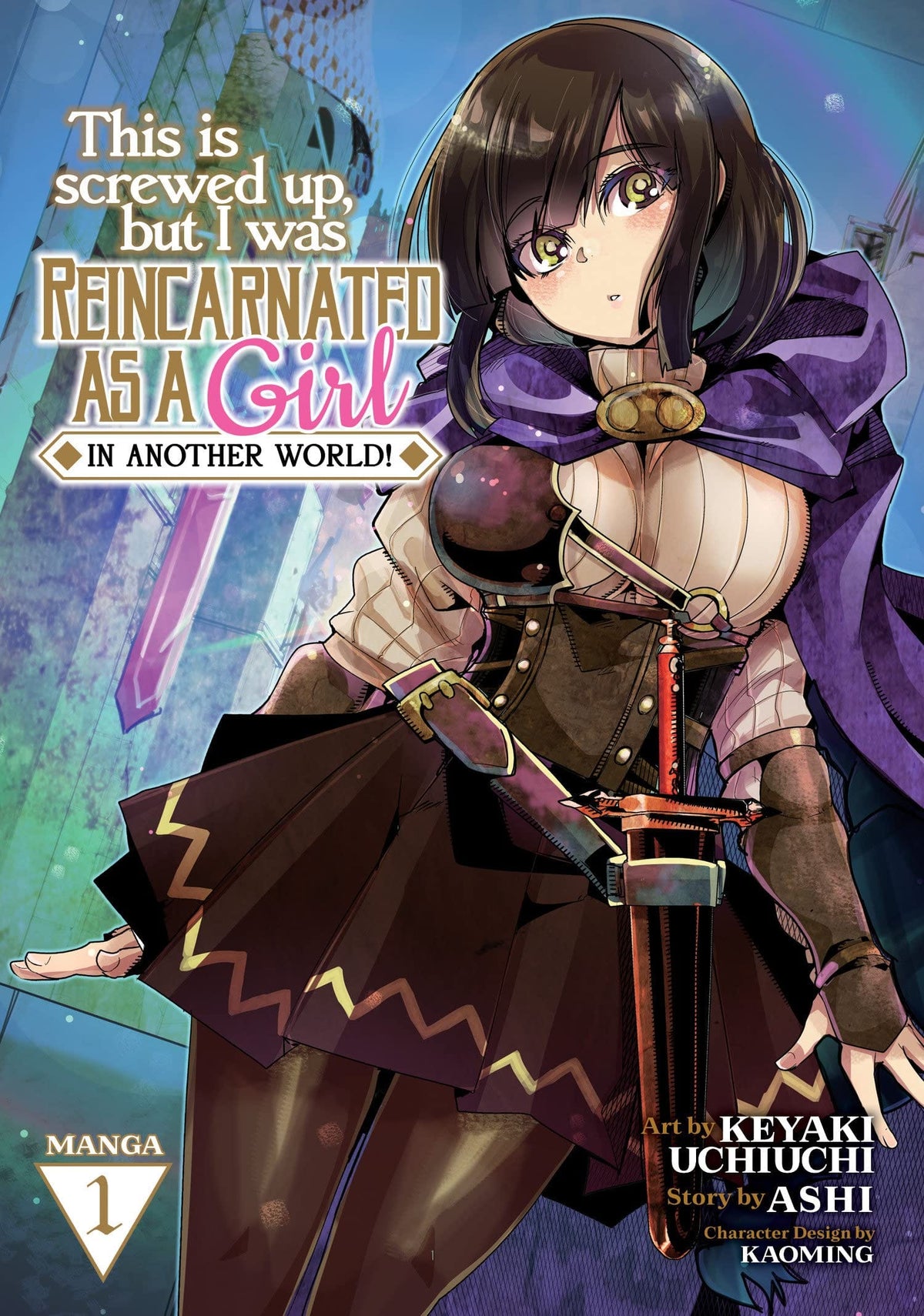 I Dont Get It Looks Like I Was Reincarnated GN Vol 01