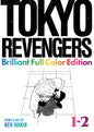 Tokyo Revengers: Brilliant Full Color Edition
