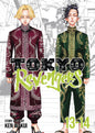 Tokyo Revengers Omnibus GN Vol 07 (Vols 13-14)