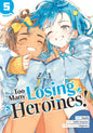 Too Many Losing Heroines! (Manga) Vol. 5