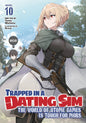 Trapped In Dating Sim World Otome Games GN Vol 08