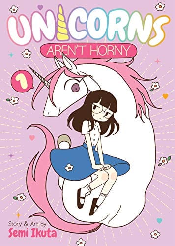 Unicorns Arent Horny GN Vol 01 (MR)