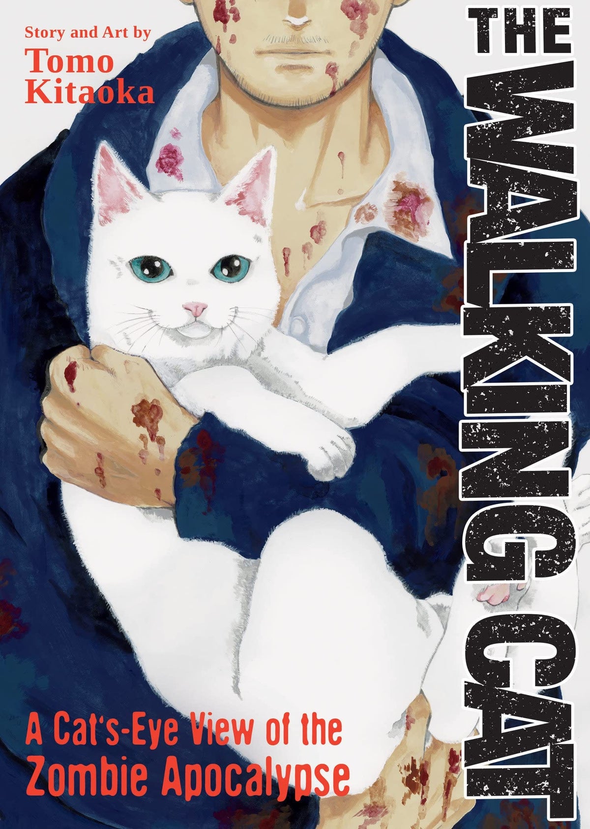 Walking Cat View Of Zombie Apocalypse Omnibus GN Vol 01 (MR)